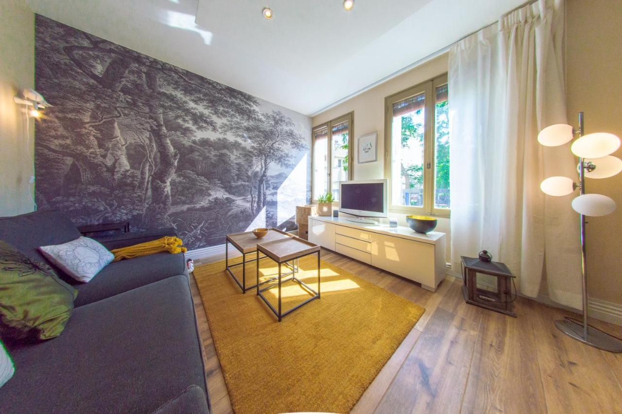 Retromirabeau "Le Raspail" - 65M2 Avec Vue - 2 Chambres - 4 Pers - Cours Mirabeau Halles Gare - Emplacement Top - Cheques Vacances Connect 纳博讷 外观 照片